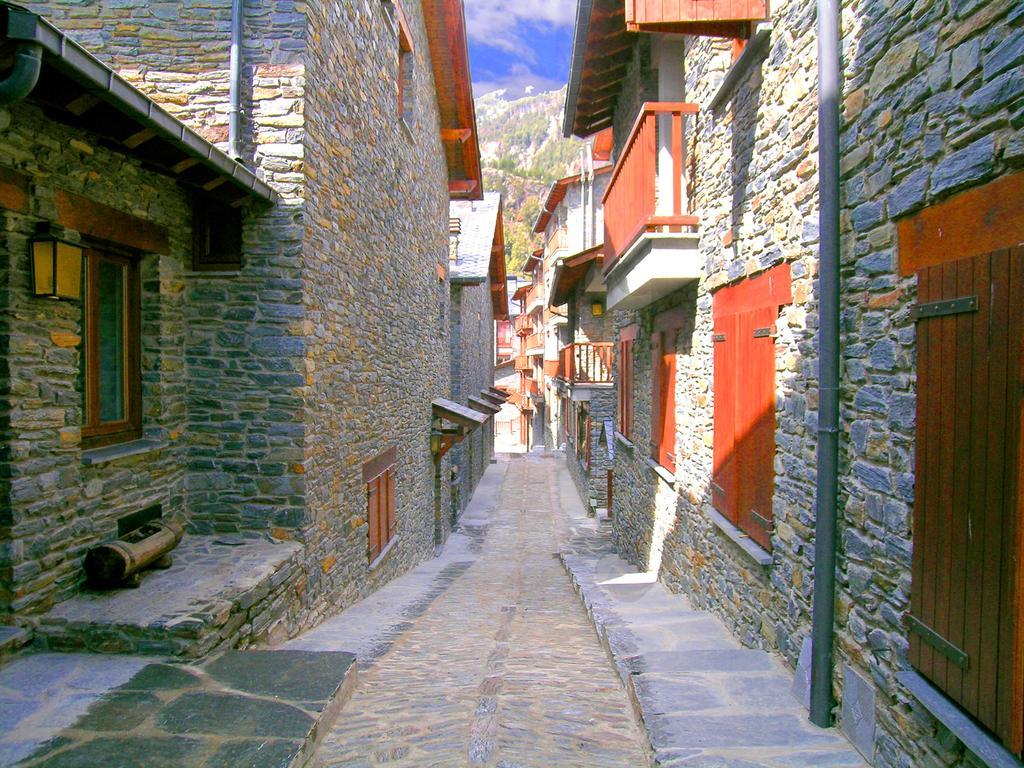 Aparthotel Ona El Tarter Ransol Exterior photo