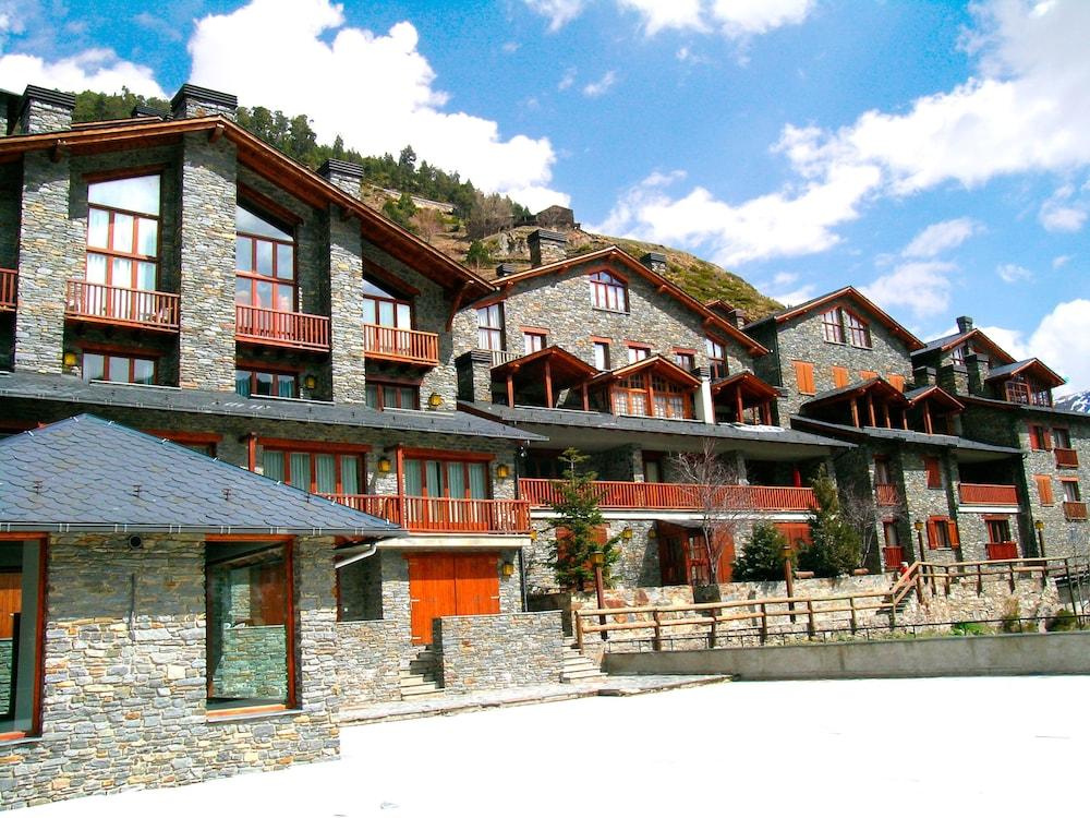 Aparthotel Ona El Tarter Ransol Exterior photo