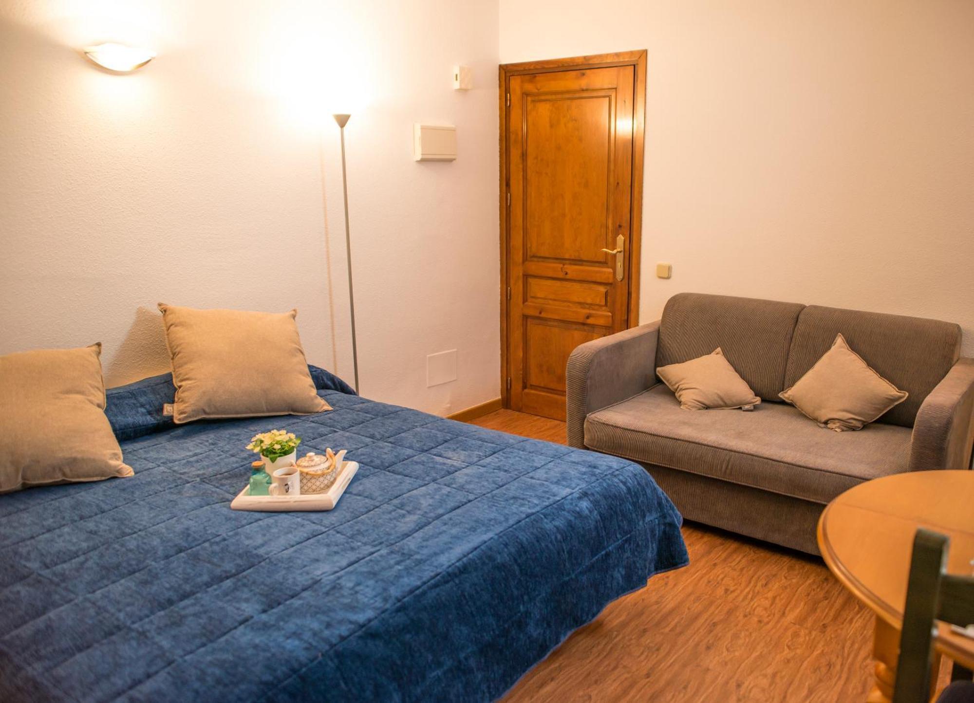 Aparthotel Ona El Tarter Ransol Exterior photo